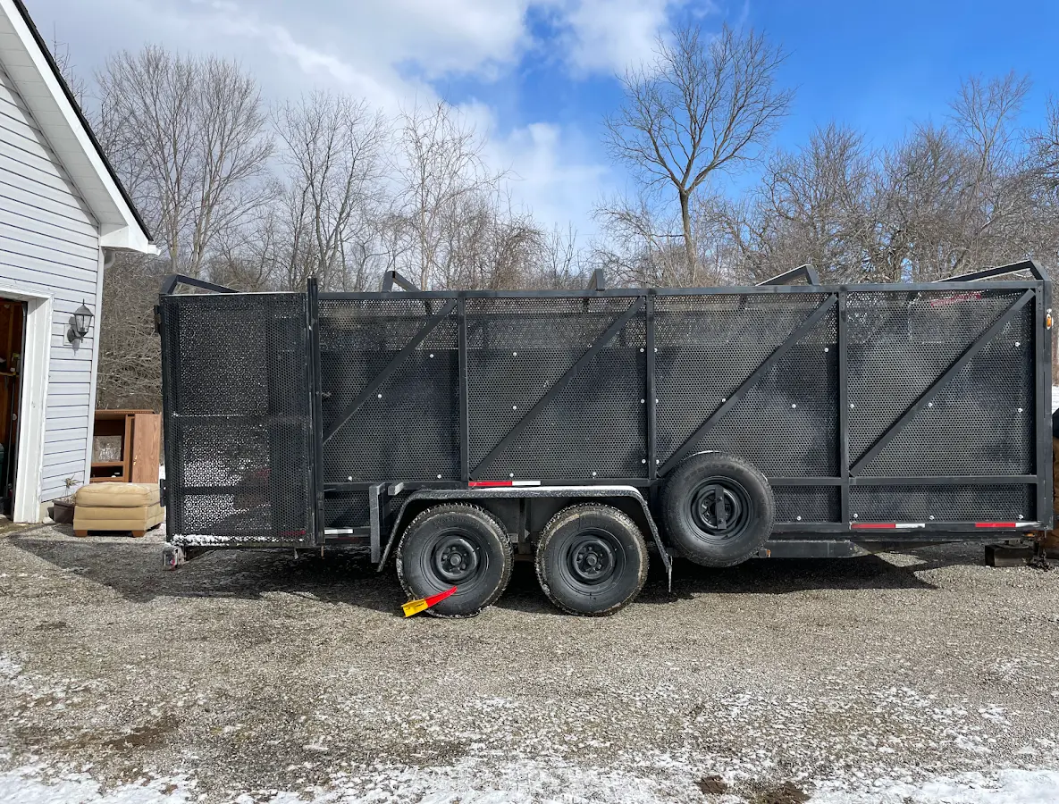 4 Yard Dumpster Rental in Medina, WA